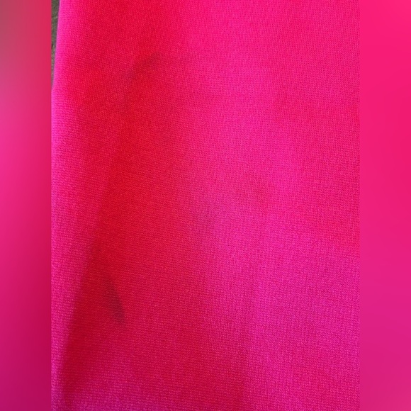 MICHAEL KORS SPLIT HEM FITTED TROUSER PANTS - Picture 6 of 6